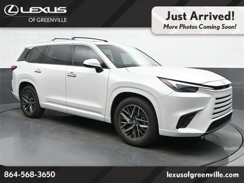 2024 Lexus TX 350 Luxury