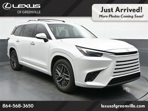 2024 Lexus TX 350 Luxury