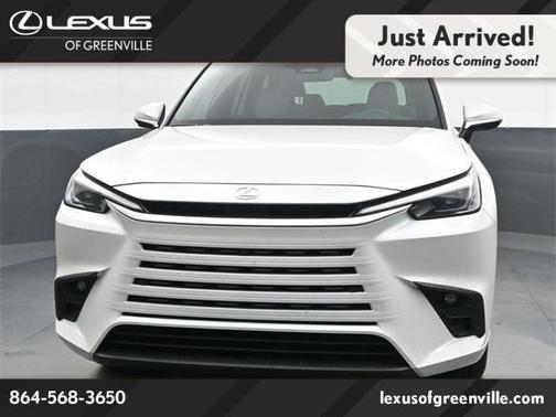2024 Lexus TX 350 Luxury