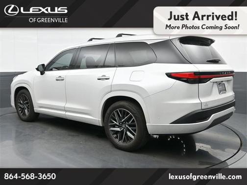 2024 Lexus TX 350 Luxury