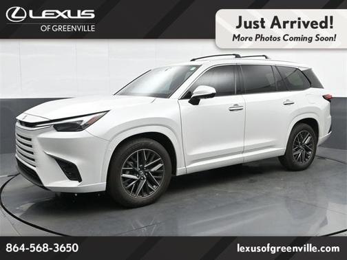 2024 Lexus TX 350 Luxury