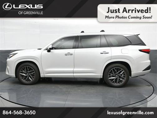 2024 Lexus TX 350 Luxury