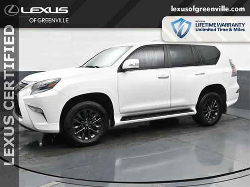 2022 Lexus GX 460 Premium