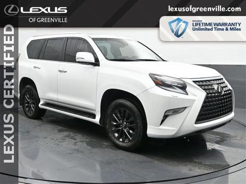 2022 Lexus GX 460 Premium