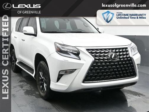 2022 Lexus GX 460 Premium