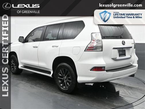 2022 Lexus GX 460 Premium