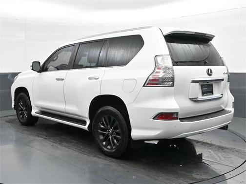 2022 Lexus GX 460 Premium