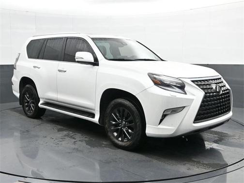 2022 Lexus GX 460 Premium