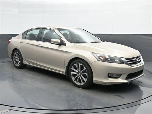 2013 Honda Accord Sport