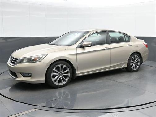 2013 Honda Accord Sport