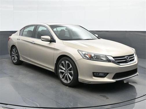 2013 Honda Accord Sport