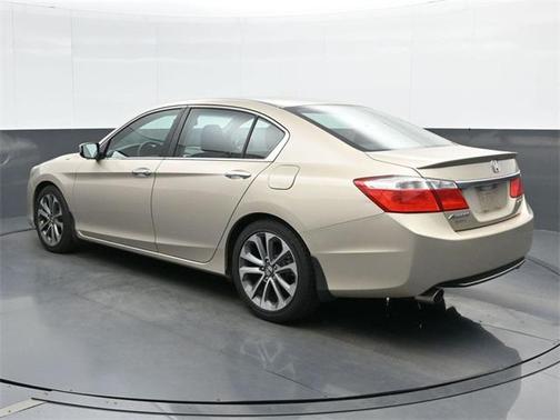 2013 Honda Accord Sport