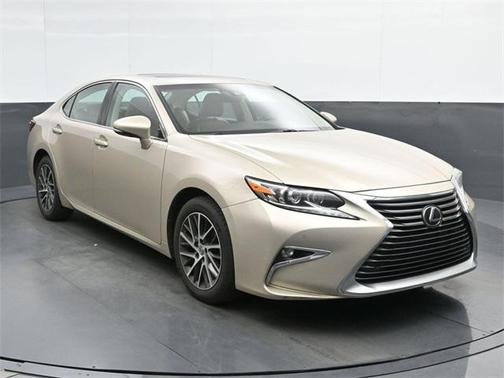 2016 Lexus ES 350 Base