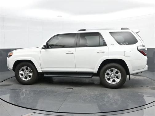 2021 Toyota 4Runner SR5