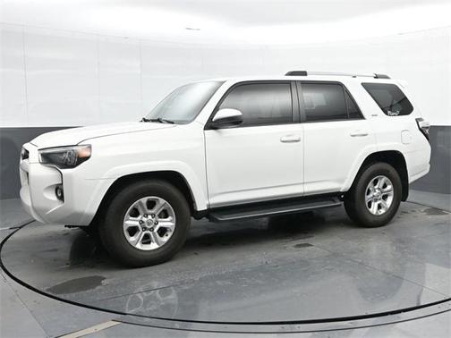 2021 Toyota 4Runner SR5