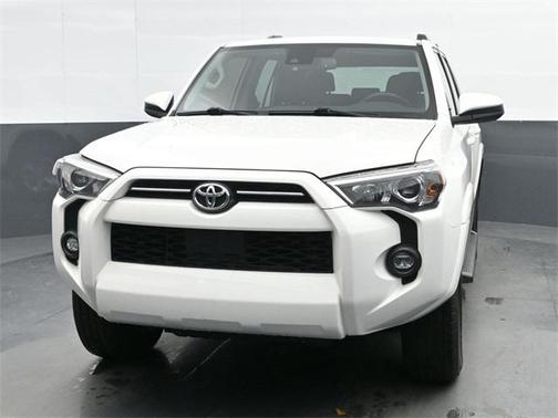 2021 Toyota 4Runner SR5