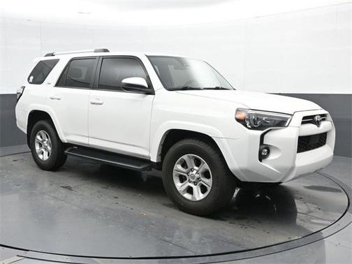 2021 Toyota 4Runner SR5