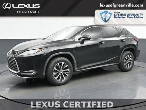 2020 Lexus RX 350 Premium