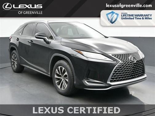 2020 Lexus RX 350 Premium