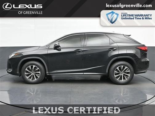 2020 Lexus RX 350 Premium