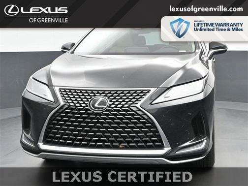 2020 Lexus RX 350 Premium