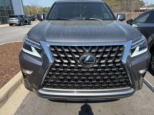 Nebula Gray Pearl 2021 Lexus GX 460 Premium