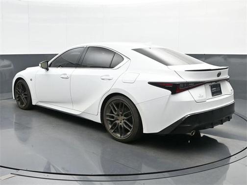 2023 Lexus IS 350 Base