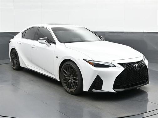 2023 Lexus IS 350 Base