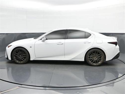 2023 Lexus IS 350 Base