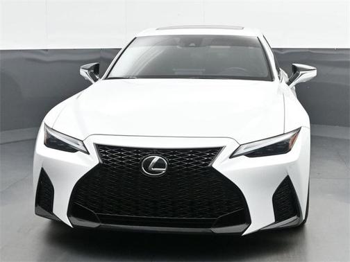 2023 Lexus IS 350 Base