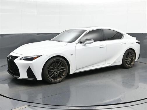 2023 Lexus IS 350 Base
