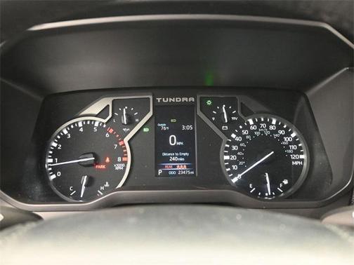 2024 Toyota Tundra SR5