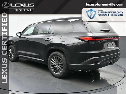2024 Lexus TX 350 Base