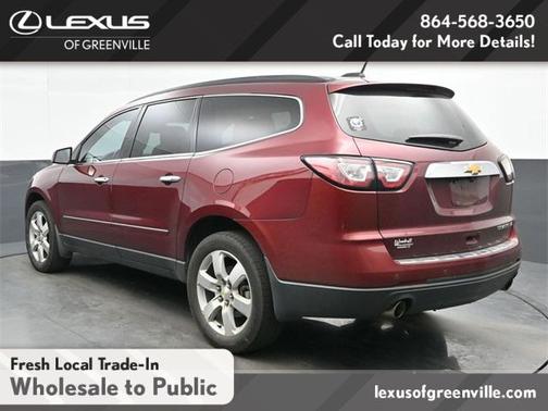 2016 Chevrolet Traverse LTZ