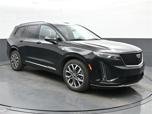 2021 Cadillac XT6 Sport AWD