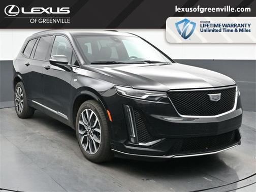 2021 Cadillac XT6 Sport AWD