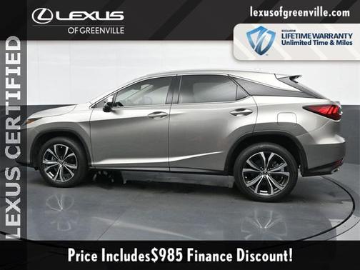 2021 Lexus RX 350 Base