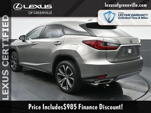 2021 Lexus RX 350 Base