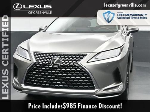 2021 Lexus RX 350 Base