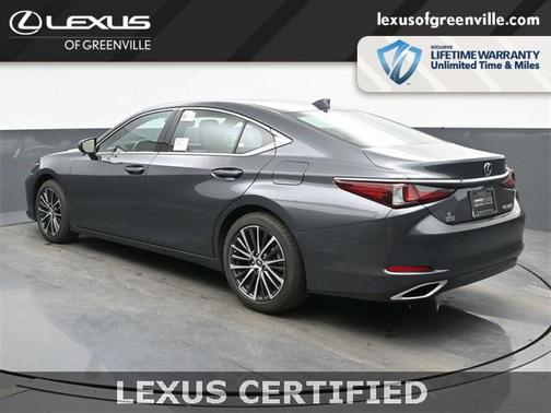 2025 Lexus ES 350 Premium