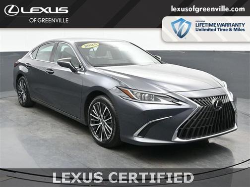 2025 Lexus ES 350 Premium