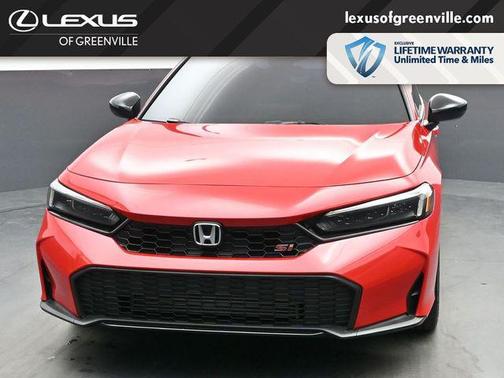 2025 Honda Civic Si Base