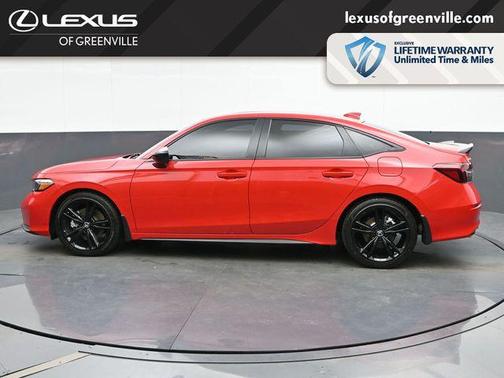 2025 Honda Civic Si Base