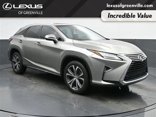 2017 Lexus RX 350 Premium