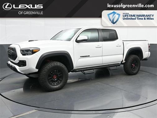 2023 Toyota Tacoma TRD Pro