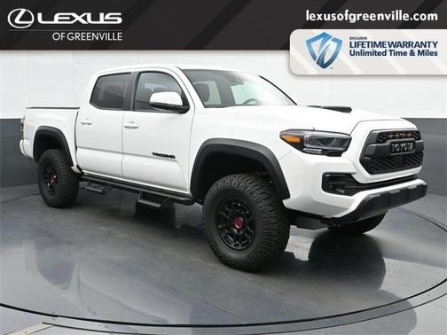 2023 Toyota Tacoma TRD Pro