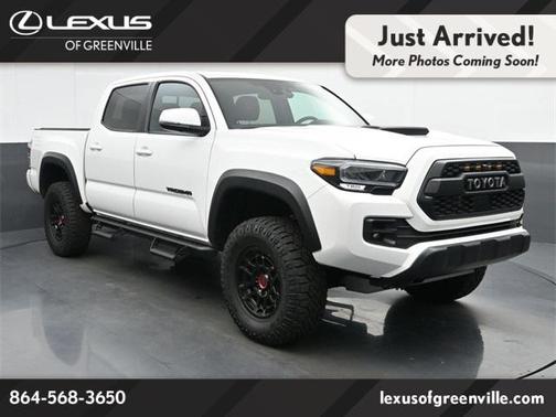 2023 Toyota Tacoma TRD Pro