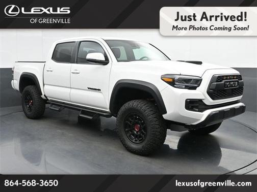 2023 Toyota Tacoma TRD Pro