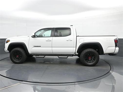2023 Toyota Tacoma TRD Pro