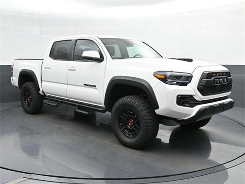 2023 Toyota Tacoma TRD Pro